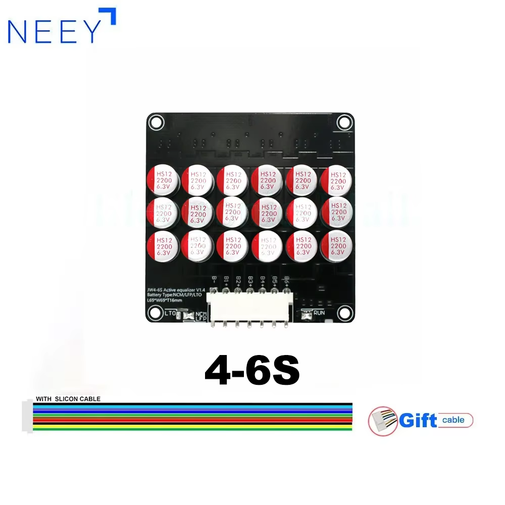 Hurtowy Aktywny Balanser Equal – Lipo Battery 4S recenzja i cena