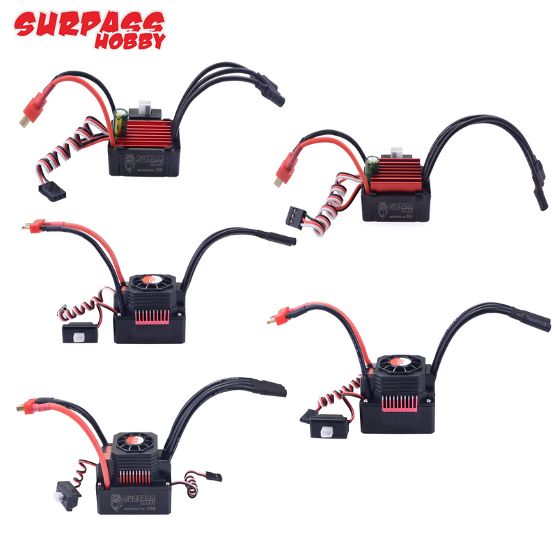 SURPASS HOBBY KK 25A 35A 45A 6 – Rc Hobby Vehicles recenzja i cena