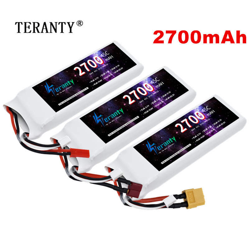 1/3PCS 2S 7.4V Lipo Battery 27 – Rc Hobby Model recenzja i cena