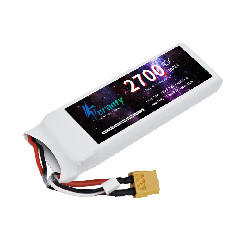 1/3PCS 2S 7.4V Lipo Battery 27 – Rc Hobby Model recenzja i cena