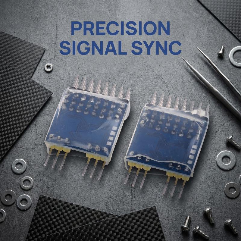 1/2 szt. Moduł konwersji sygna – Receiver Sbus 8Ch recenzja i cena