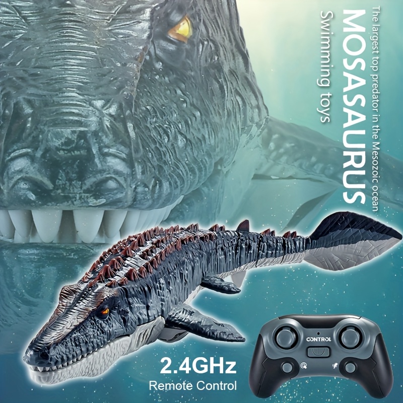 Symulacja zdalnie sterowanego  – Rc Submarine Water recenzja i cena