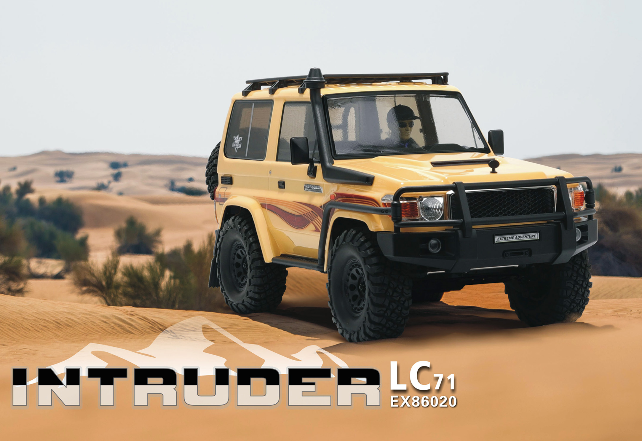 Odbiornik części zamiennych RG – Rc Hobby Grade Crawler recenzja i cena