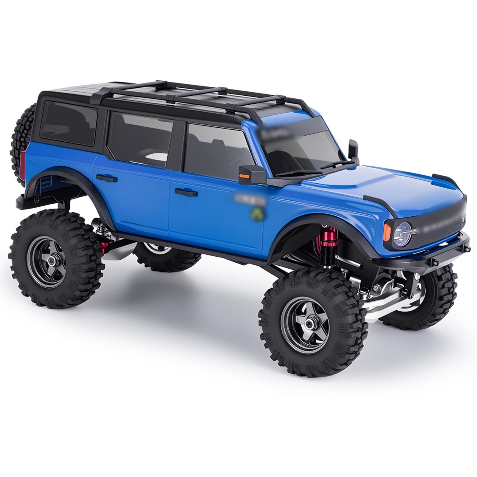 Piasty kół hobby-grade, alumin – Rc Hobby Grade Crawler recenzja i cena