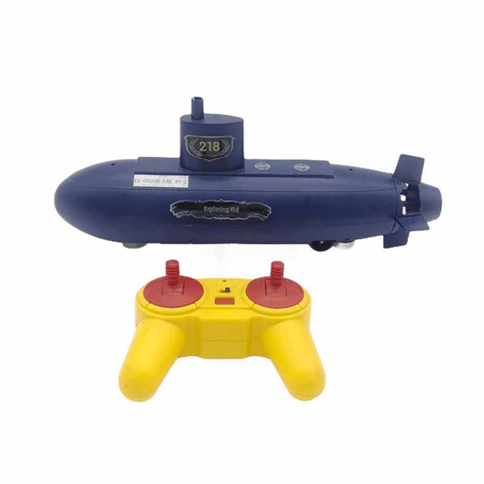 Nowa mała łódź podwodna RC Wsz – Rc Submarine Water recenzja i cena