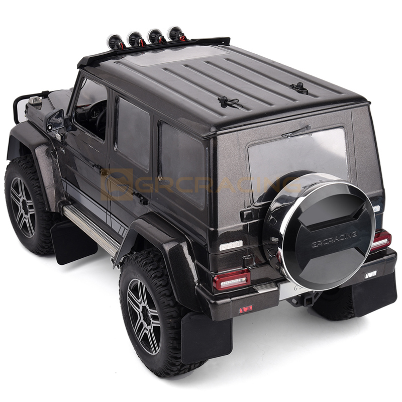 1/10 uniwersalny pokrowiec na  – Rc Hobby Grade Crawler recenzja i cena