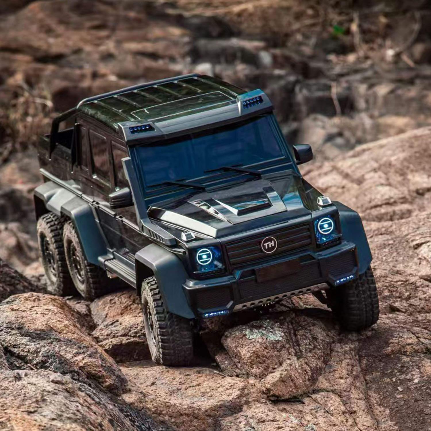 Samochód RC Off Road 1/8 TRACT – Rc Hobby Grade Car recenzja i cena