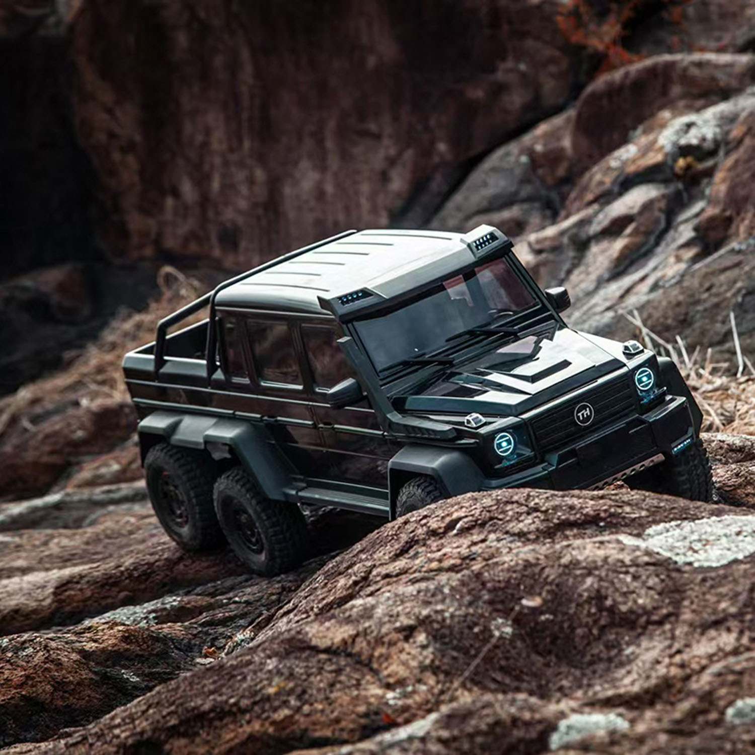 Samochód RC Off Road 1/8 TRACT – Rc Hobby Grade Car recenzja i cena