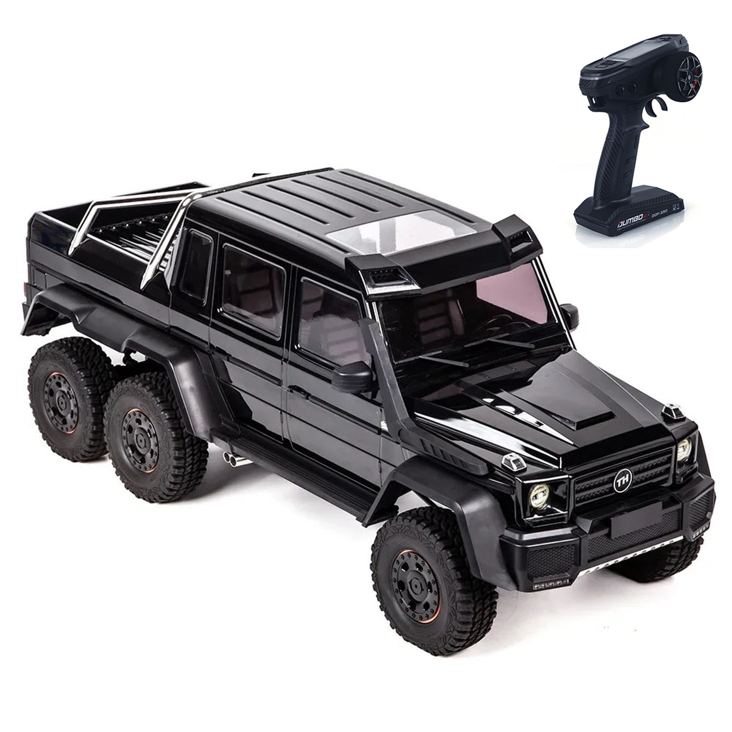 Samochód RC Off Road 1/8 TRACT – Rc Hobby Grade Car recenzja i cena