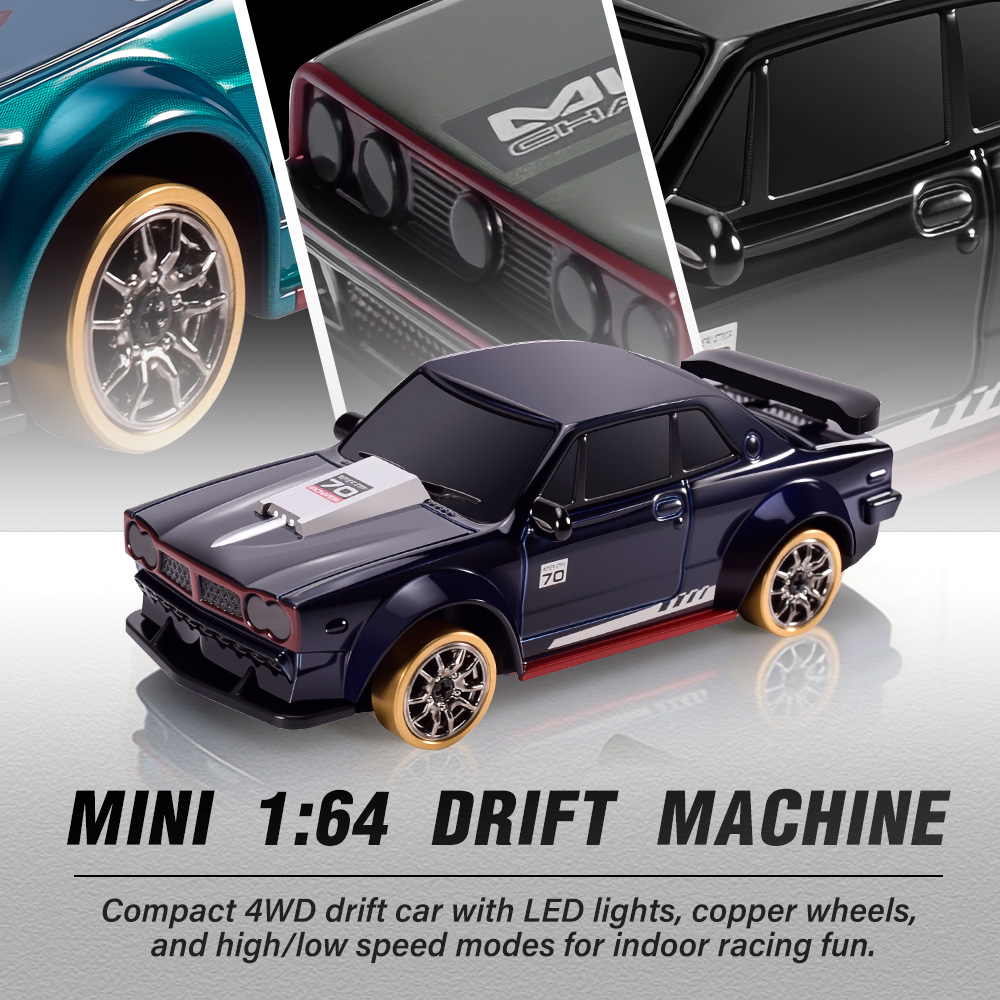 9IMOD 1/64 RC Samochód Driftow – Rc Hobby Nook recenzja i cena