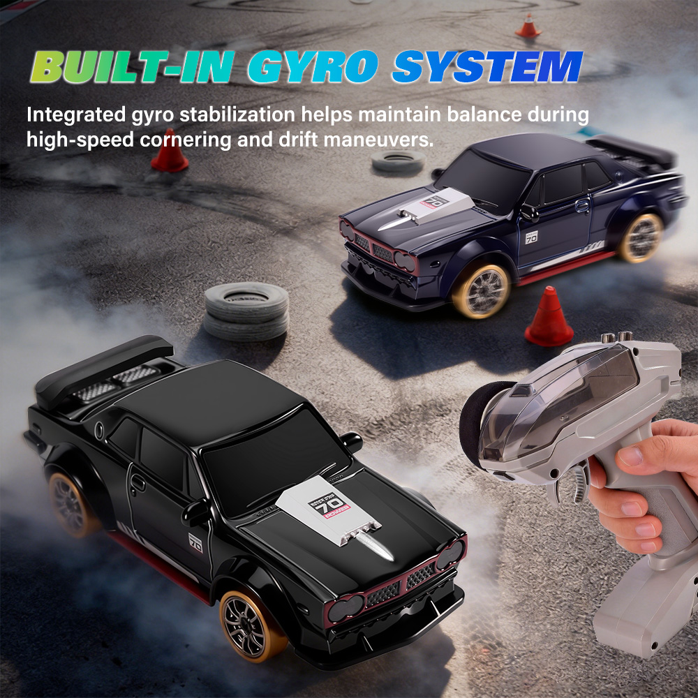 9IMOD 1/64 RC Samochód Driftow – Rc Hobby Nook recenzja i cena