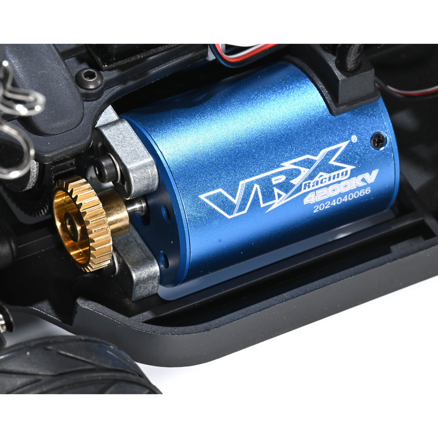 1:10 60-70KM/H Szybki Samochód – Brushless Motor 3650 recenzja i cena