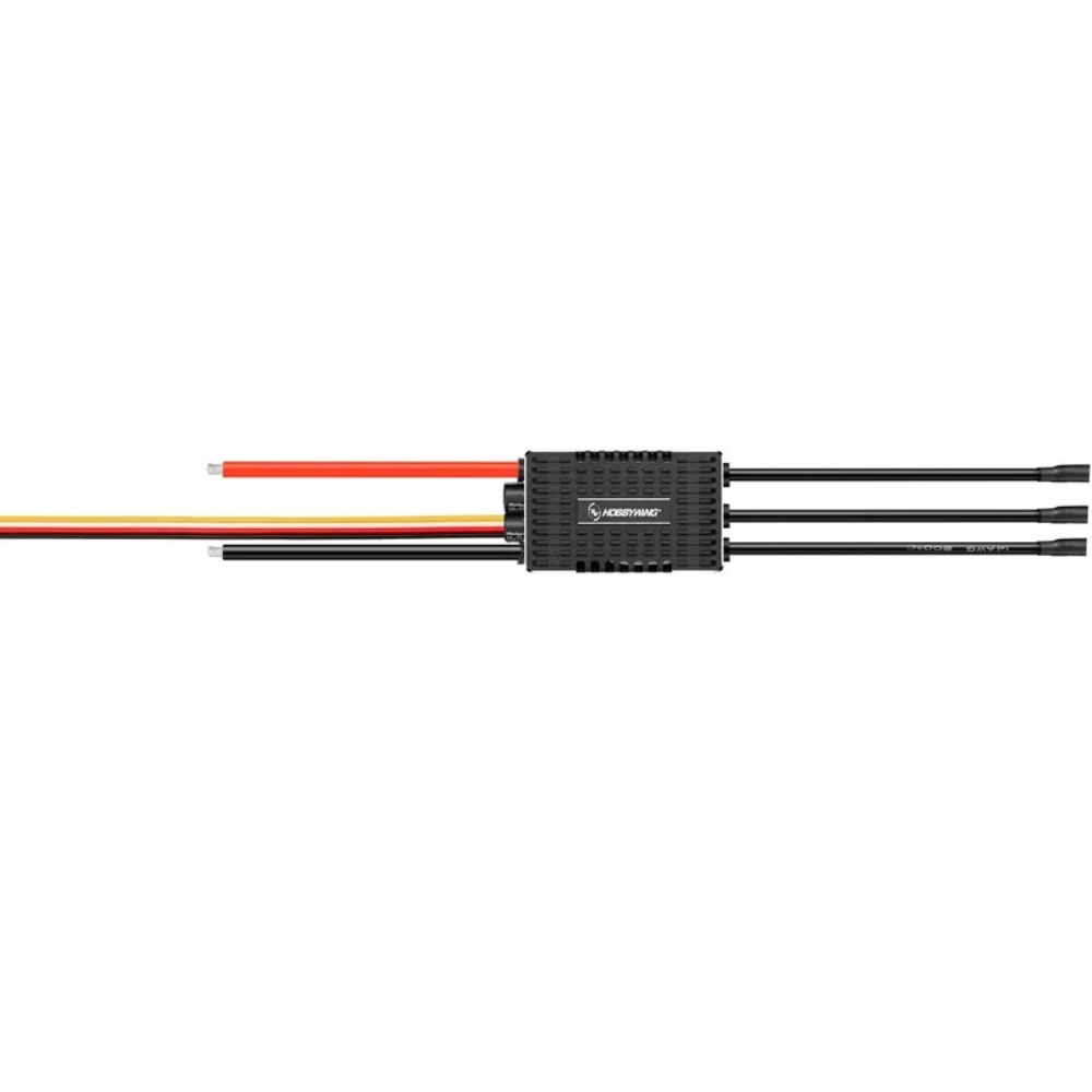 FATJAY Hobbywing Platinum 80A  – Rc Hobby Model recenzja i cena