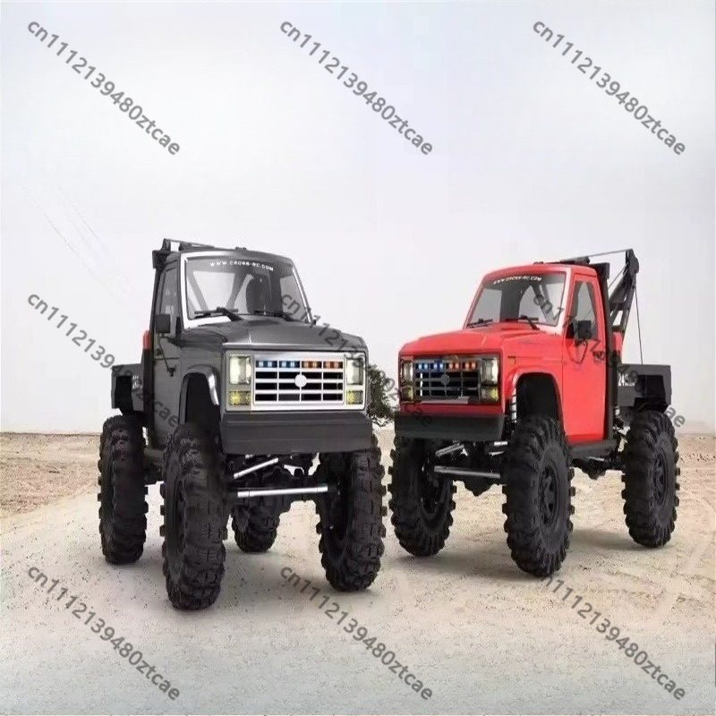 RTR RC Symulacyjny wóz ratunko – Rc Hobby Grade Crawler recenzja i cena