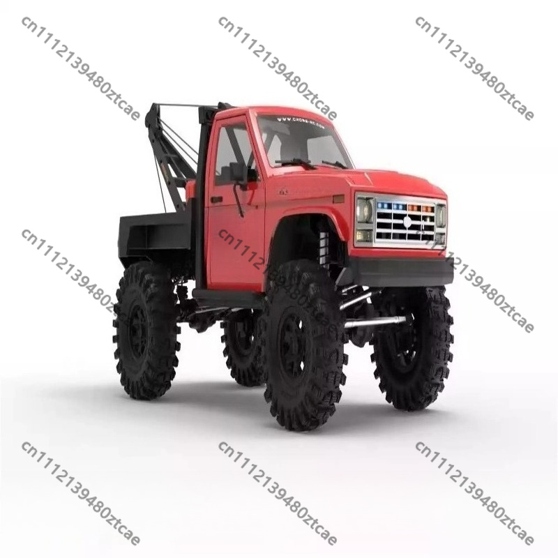 RTR RC Symulacyjny wóz ratunko – Rc Hobby Grade Crawler recenzja i cena