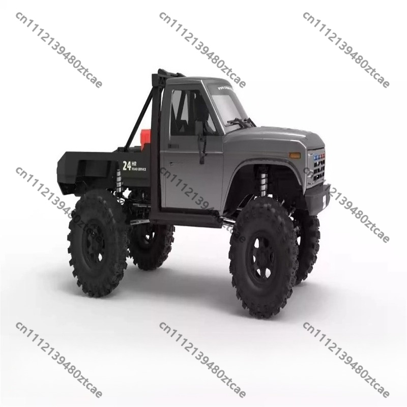 RTR RC Symulacyjny wóz ratunko – Rc Hobby Grade Crawler recenzja i cena