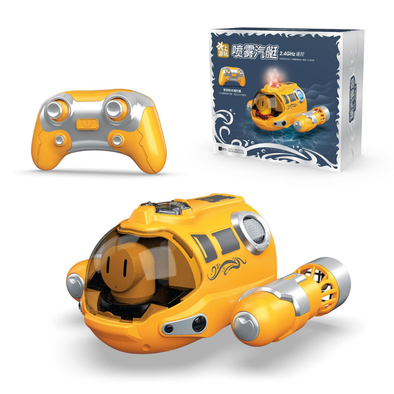 RC 2.4GHz Spray Motorboat Swim – Rc Submarine Water recenzja i cena