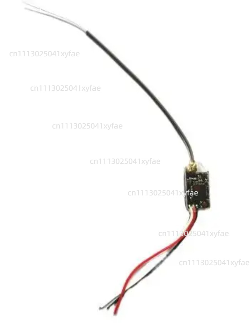 Mini odbiornik dla Spektrum DS – Receiver Sbus 8Ch recenzja i cena