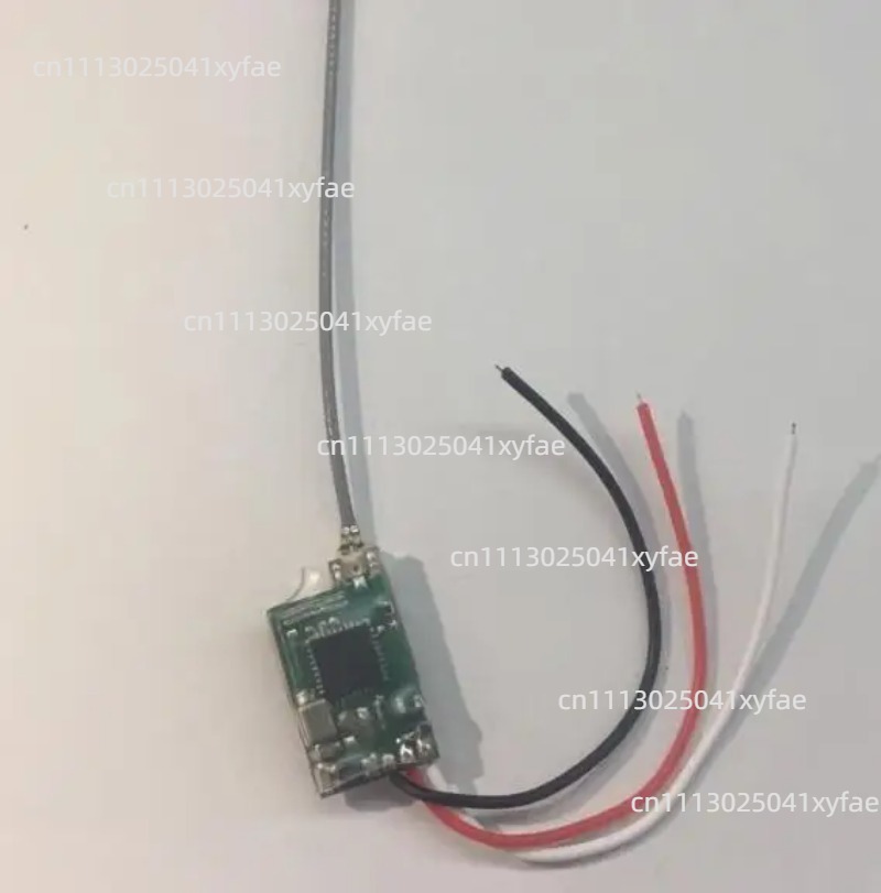 Mini odbiornik dla Spektrum DS – Receiver Sbus 8Ch recenzja i cena