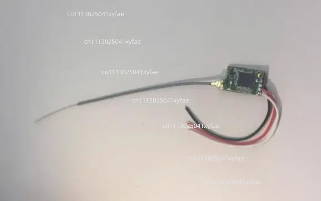 Mini odbiornik dla Spektrum DS – Receiver Sbus 8Ch recenzja i cena