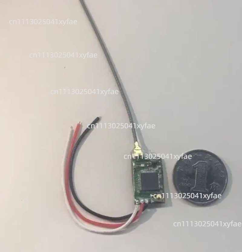 Mini odbiornik dla Spektrum DS – Receiver Sbus 8Ch recenzja i cena