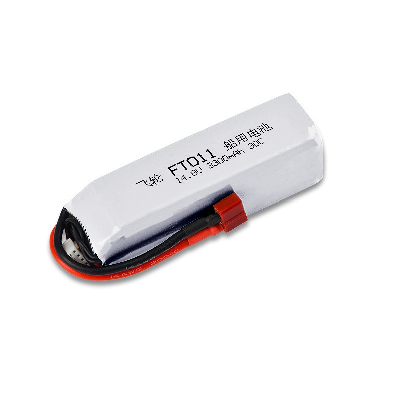 Bateria do szybkich łodzi RC F – Lipo Battery 4S recenzja i cena