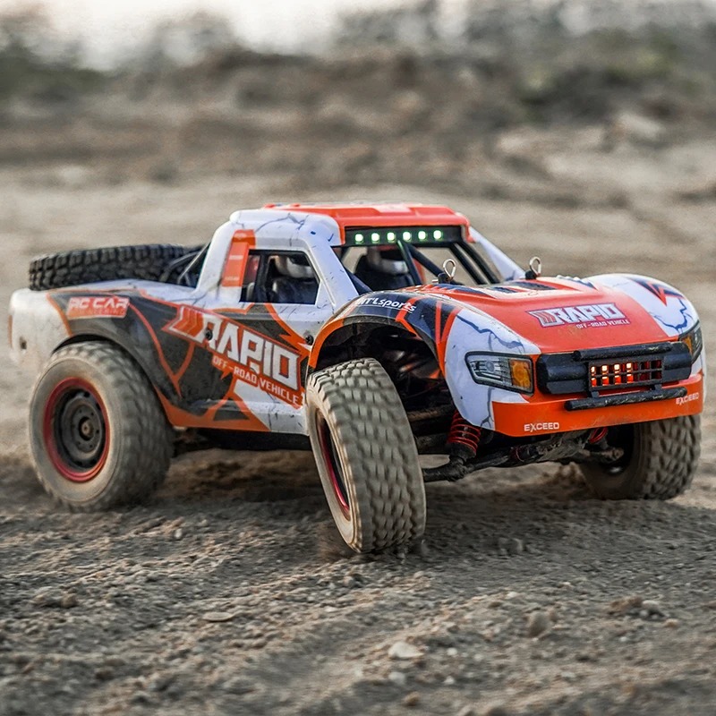 JJRC Q130 1:16 70KM/H 4WD RC C – Rc Hobby Grade Car recenzja i cena