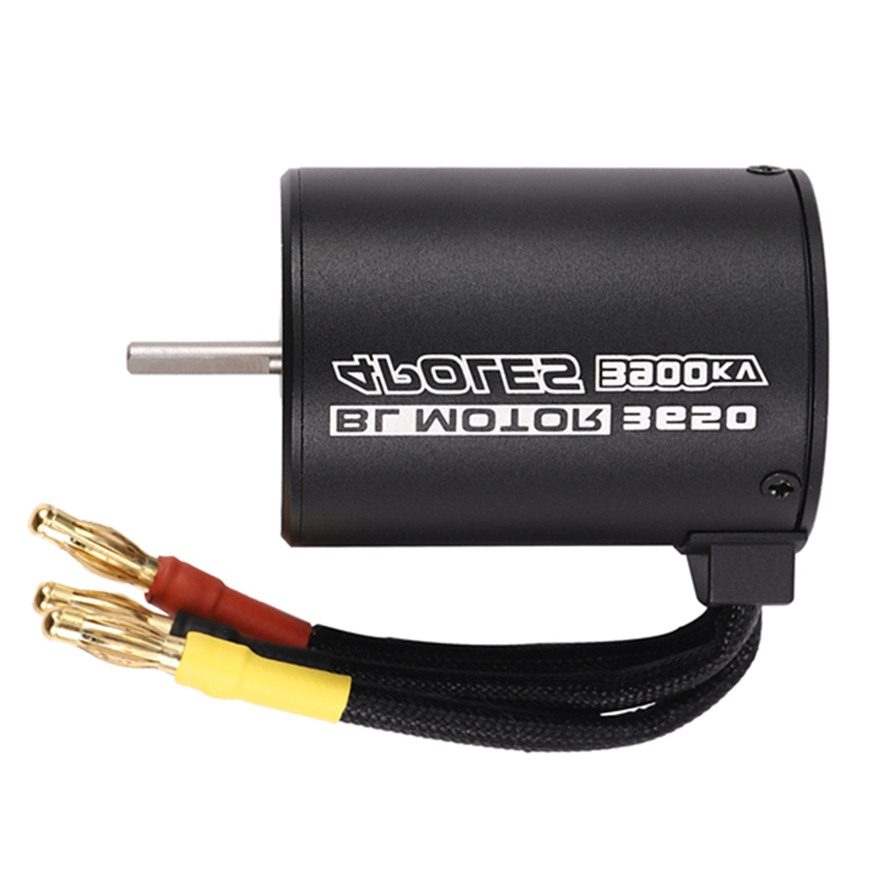 Silnik bezszczotkowy SWXF 3650 – Brushless Motor 3650 recenzja i cena