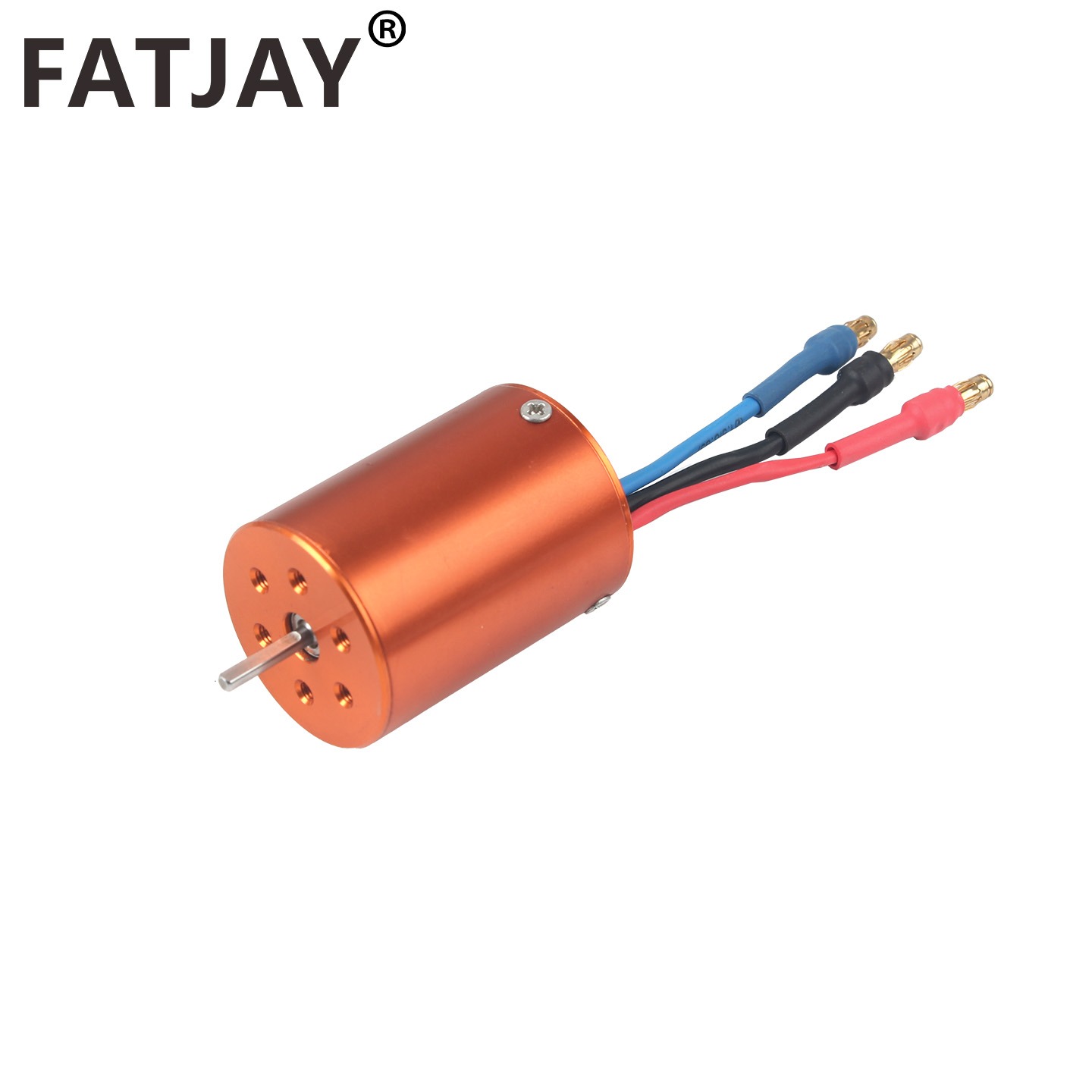 FATJAY 2838-2800KV 3800KV RC H – Rc Hobby Grade Car recenzja i cena
