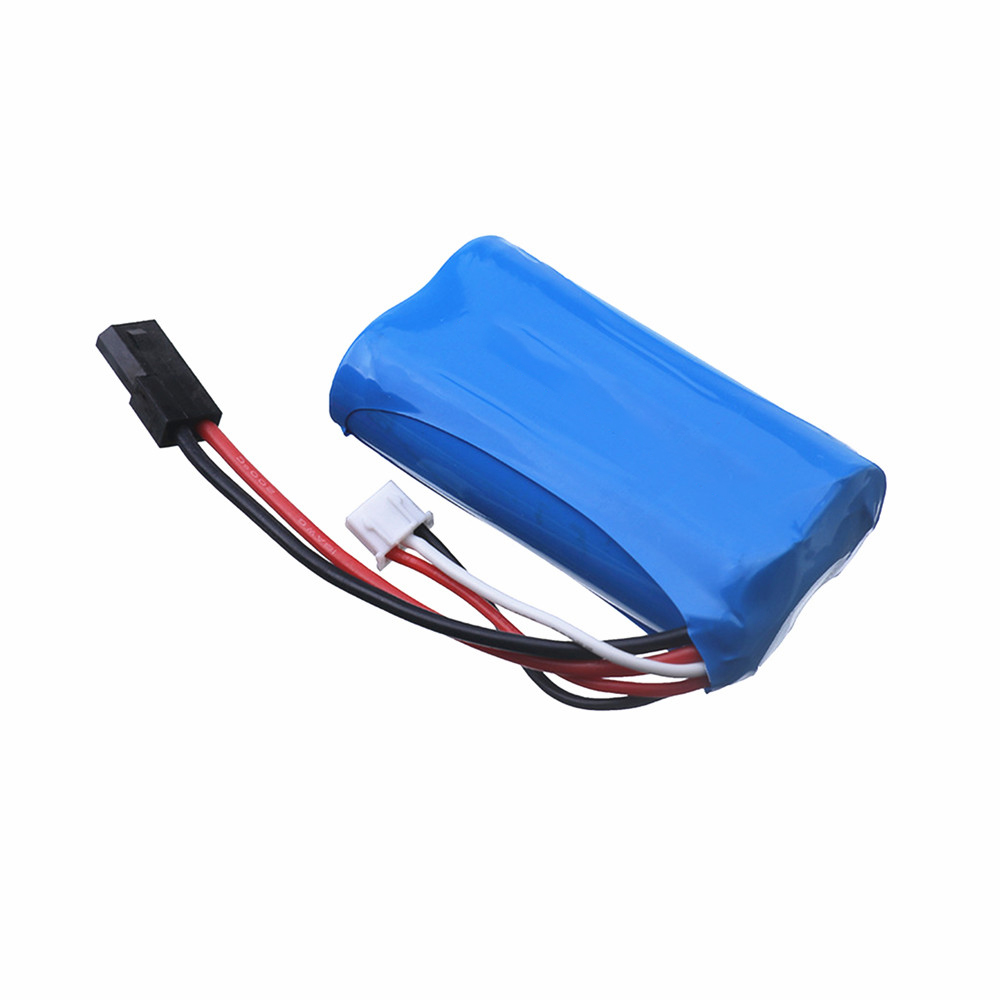 (5500 Plug) Bateria 18650 7.4V – Rc Hobby Vehicles recenzja i cena