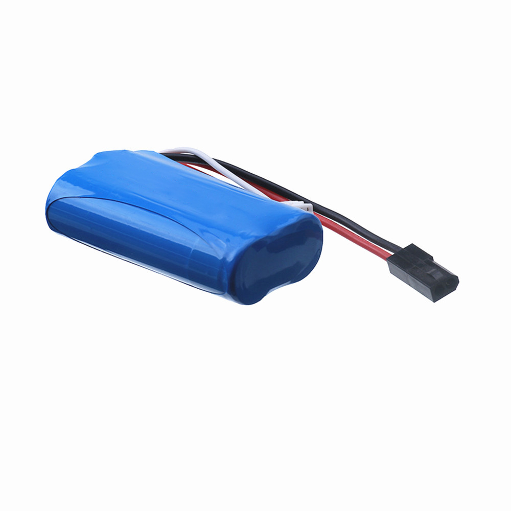 (5500 Plug) Bateria 18650 7.4V – Rc Hobby Vehicles recenzja i cena