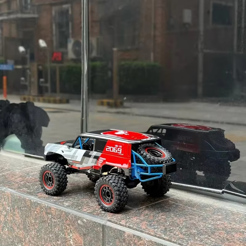 Mjx 1/18 Bezszczotkowy Samochó – Rc Hobby Grade Car recenzja i cena
