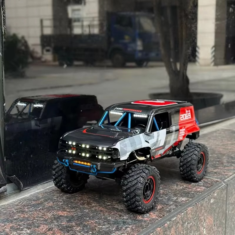 Mjx 1/18 Bezszczotkowy Samochó – Rc Hobby Grade Car recenzja i cena