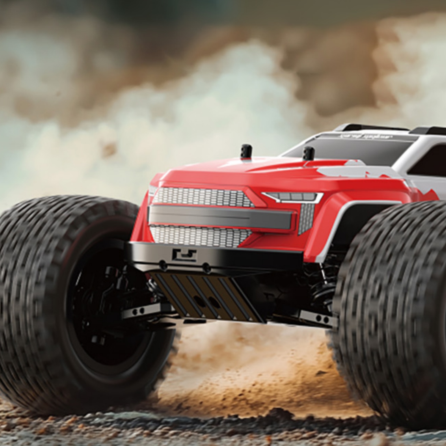 1002 1/10 90KM/H Szybki zdalni – Rc Hobby Grade Car recenzja i cena