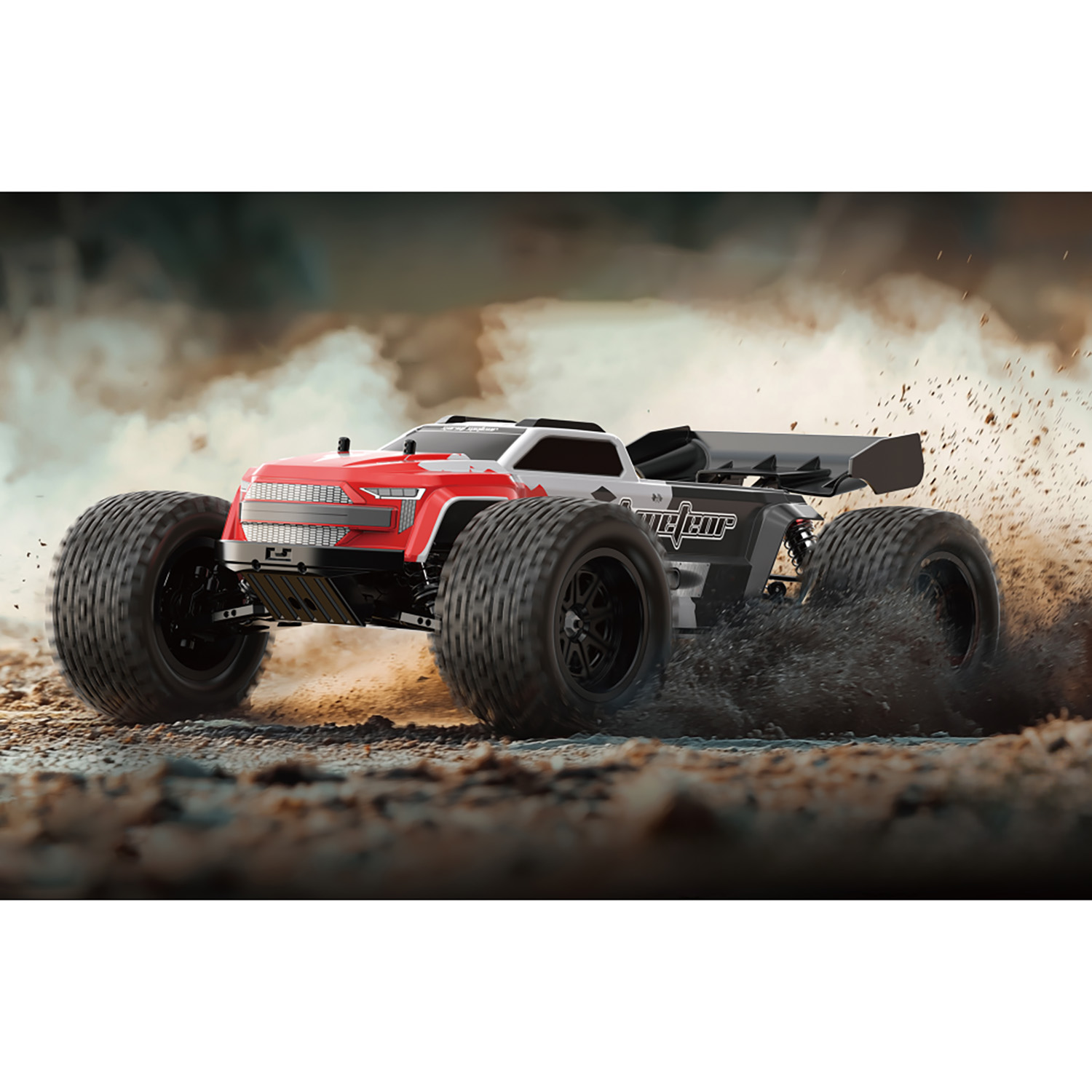 1002 1/10 90KM/H Szybki zdalni – Rc Hobby Grade Car recenzja i cena