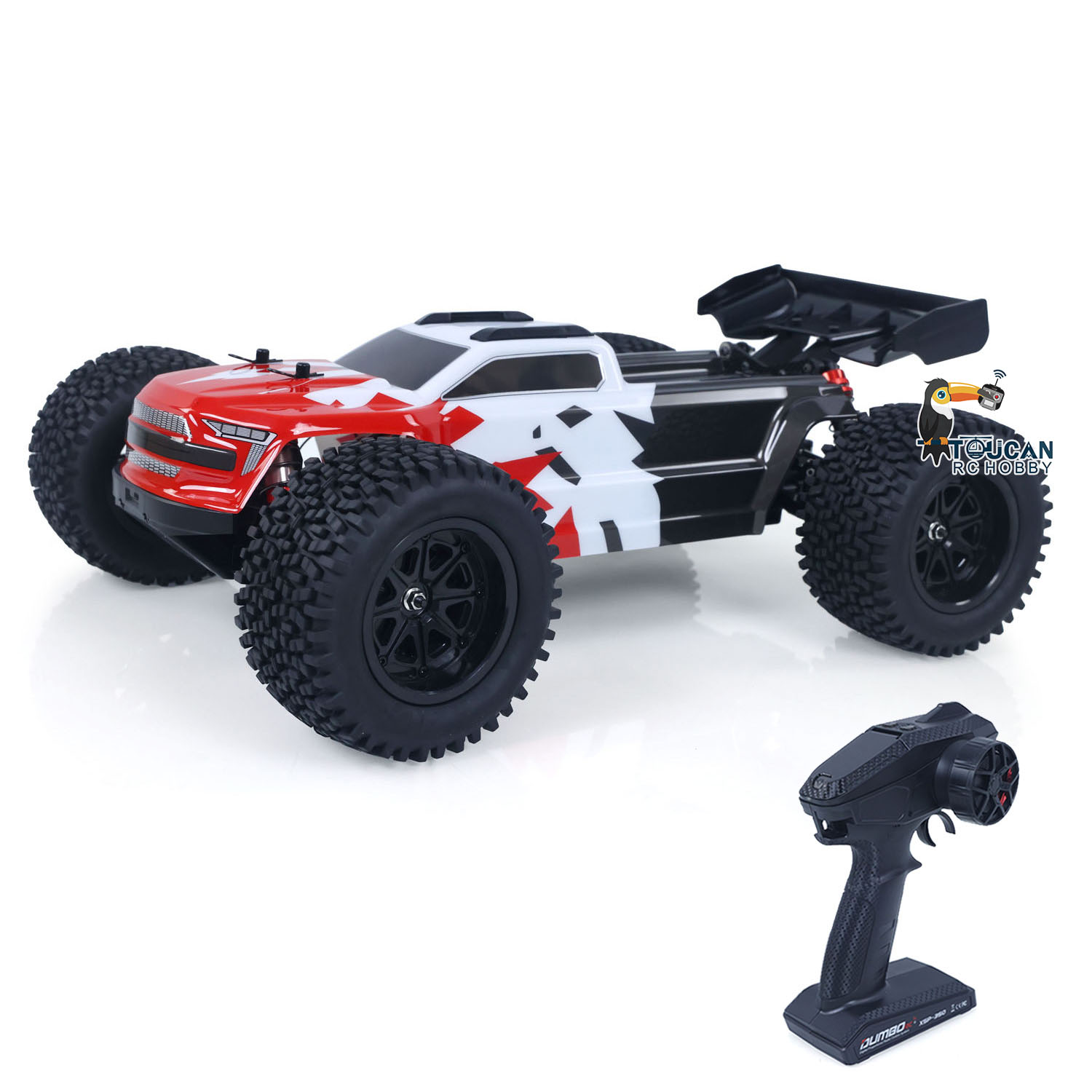 1002 1/10 90KM/H Szybki zdalni – Rc Hobby Grade Car recenzja i cena