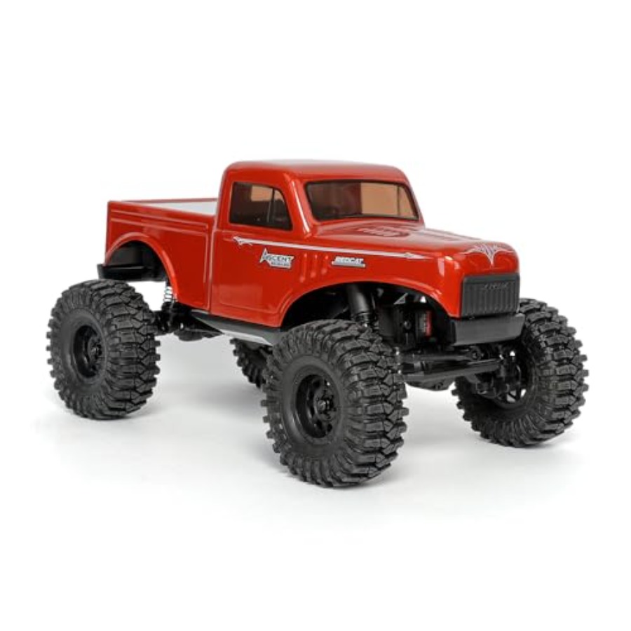 Ascent 18 Brushless RC Rock Cr – Rc Hobby Grade Crawler recenzja i cena