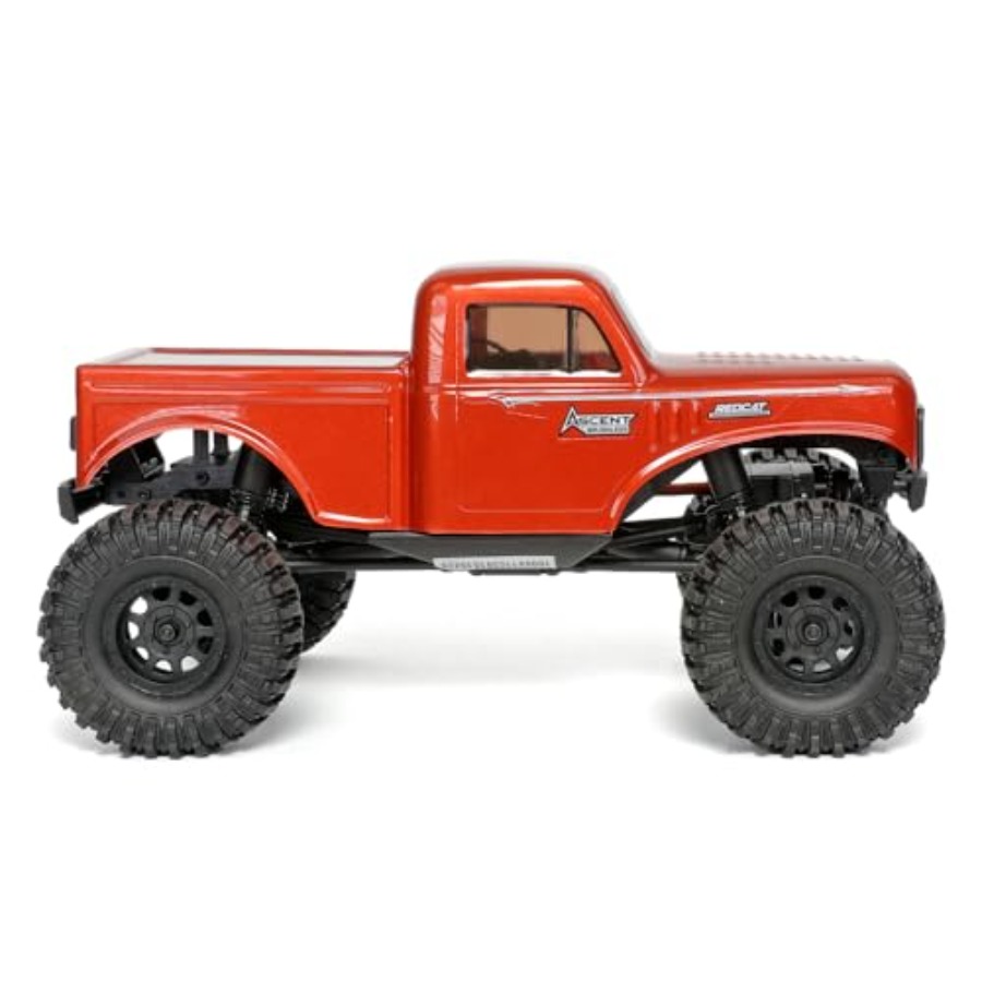 Ascent 18 Brushless RC Rock Cr – Rc Hobby Grade Crawler recenzja i cena