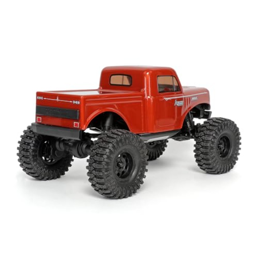 Ascent 18 Brushless RC Rock Cr – Rc Hobby Grade Crawler recenzja i cena