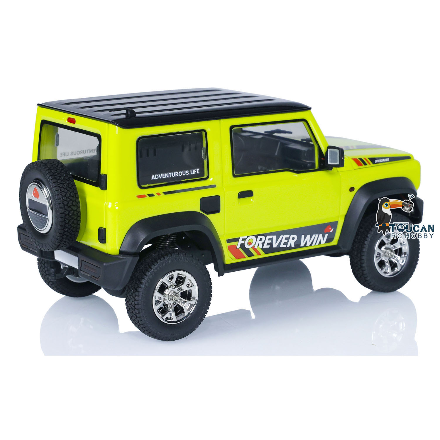 Mini Zabawkowy Samochód RC HG  – Rc Hobby Grade Car recenzja i cena