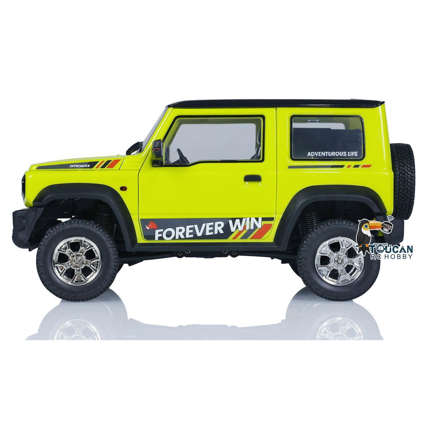 Mini Zabawkowy Samochód RC HG  – Rc Hobby Grade Car recenzja i cena
