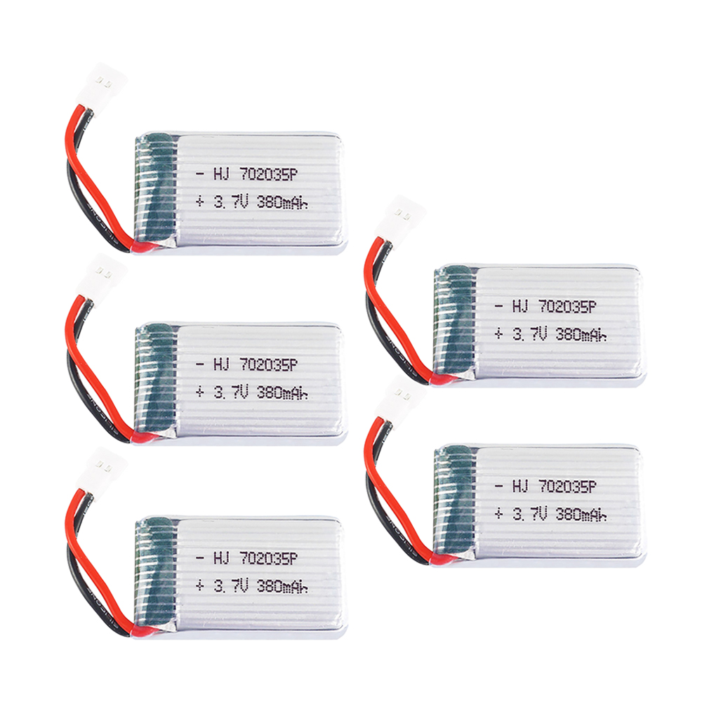3.7V 380mah 702035 bateria Lip – Rc Hobby Vehicles recenzja i cena