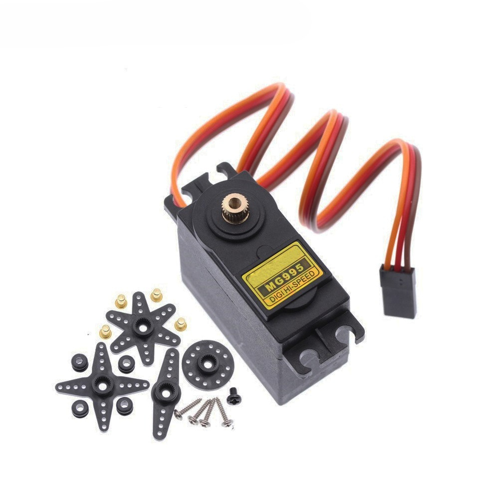 MG995 MG996R Serwo All Metal G – Rc Hobby Model recenzja i cena