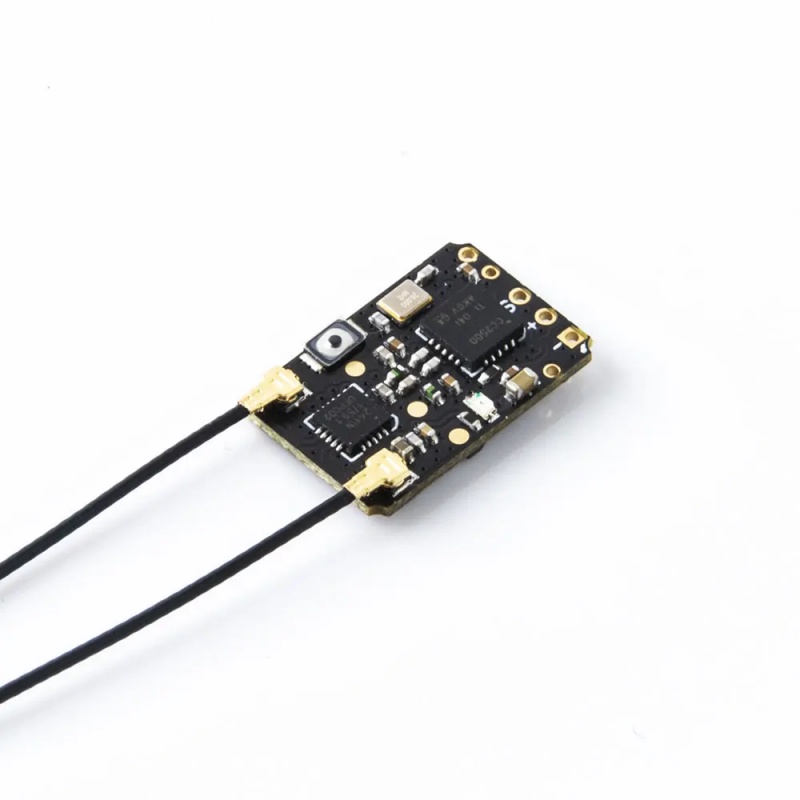 RadioMaster R81 Mini 8-kanałow – Receiver Sbus 8Ch recenzja i cena
