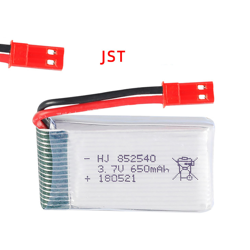 3.7v 650mAh852540 Akumulator L – Rc Hobby Vehicles recenzja i cena