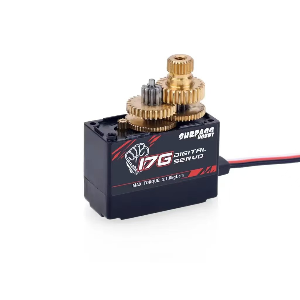 Surpass Hobby S009M 9G S0017M  – Rc Hobby Model recenzja i cena