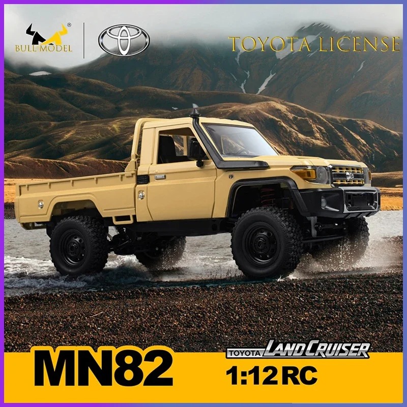 MN82 MN82S PRO1:12 Samochód RC – Rc Hobby Nook recenzja i cena