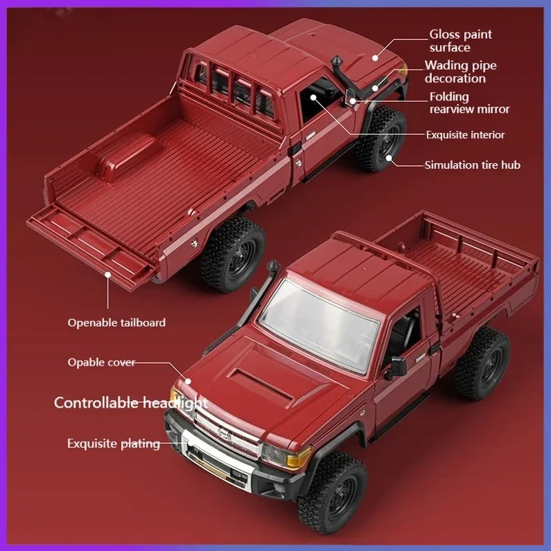 MN82 MN82S PRO1:12 Samochód RC – Rc Hobby Nook recenzja i cena