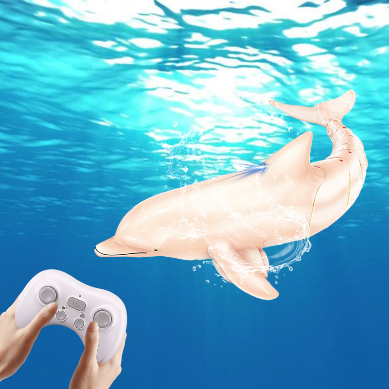Rc Dolphin Whale Spray Water L – Rc Submarine Water recenzja i cena