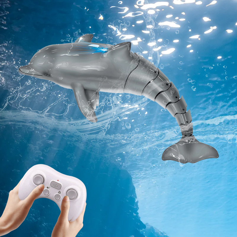 Rc Dolphin Whale Spray Water L – Rc Submarine Water recenzja i cena